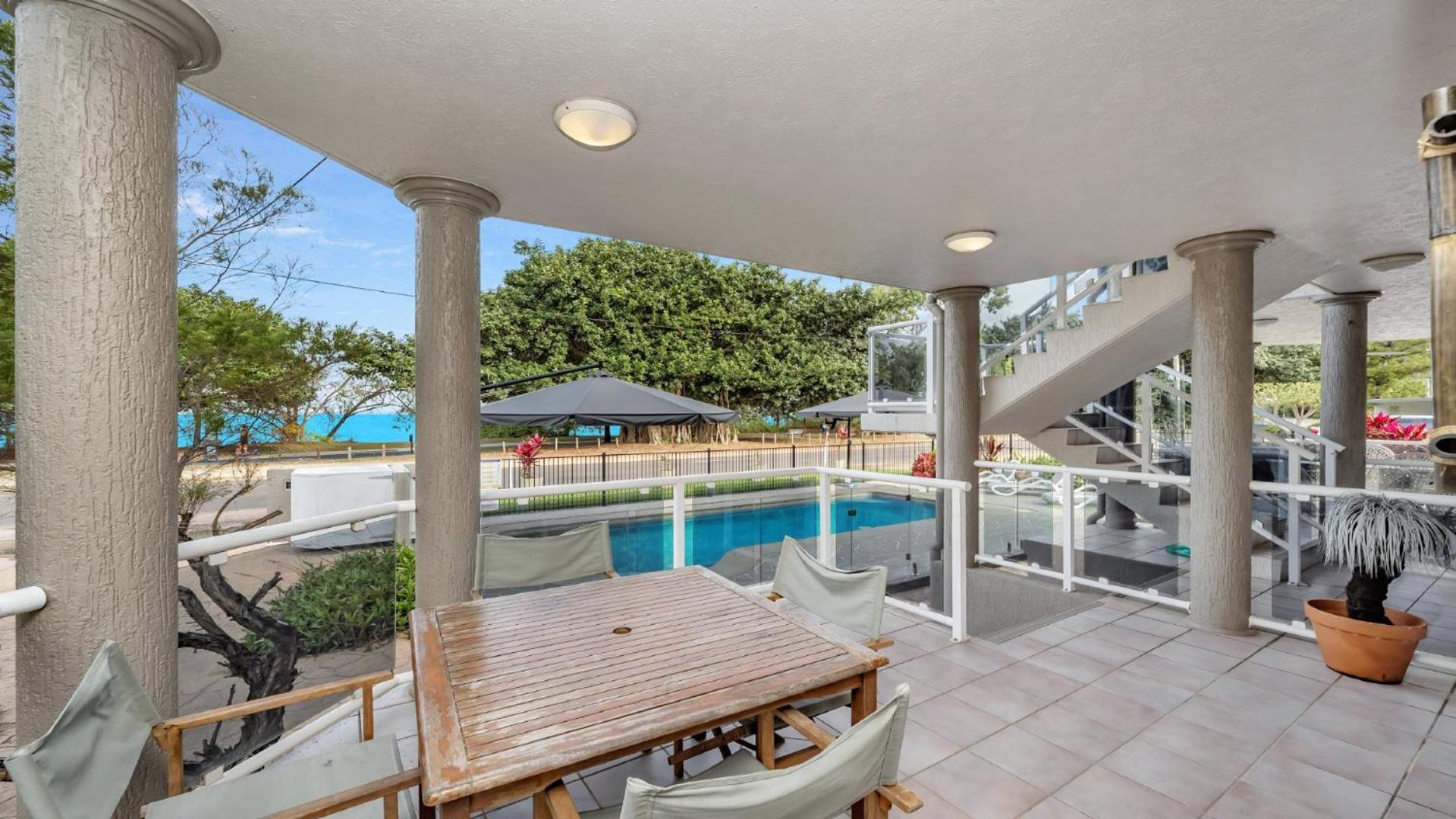 Stunning Ocean Views Villa Arcadia Exterior photo